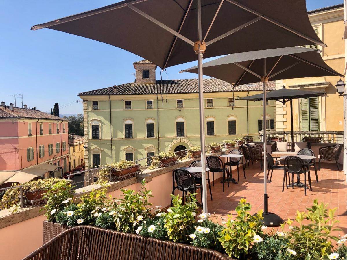 Casa Maghinardo Hotel Brisighella Exterior photo